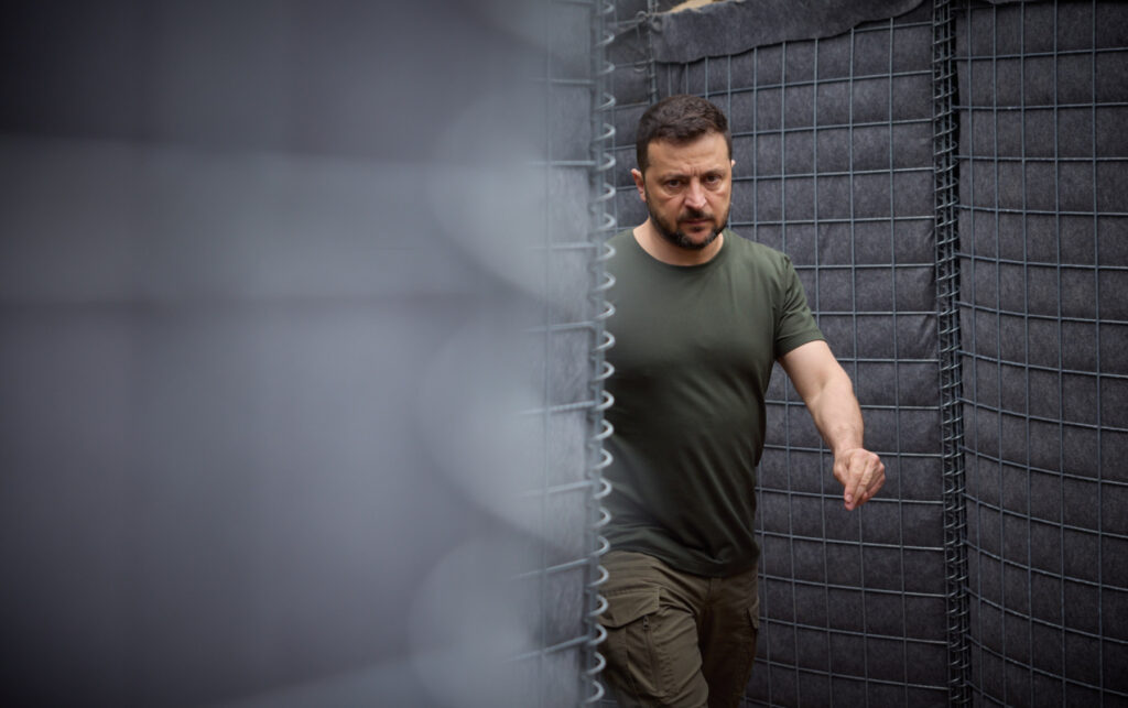 Trei ani de închisoare pentru un polonez implicat într-un plan rusesc de asasinare a lui Zelenski