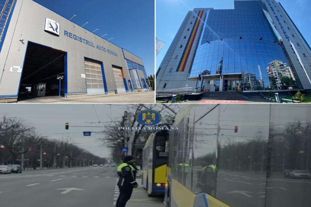 Troleibuzele din Ploiești, oprite în garaje / Poliția a descoperit că nu aveau ITP / Primar: ”Sunt două legi care se bat cap în cap: una spune că este necesar ITP, alta nu”