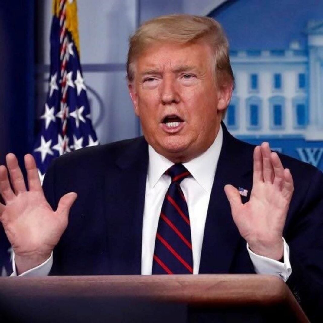 Trump, discurs-maraton în Congres: bilanț optimist, atacuri la democrați și puține referiri la politica externă