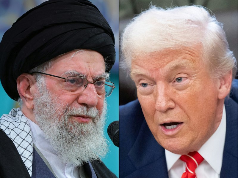 Trump ia în calcul eliminarea fizică a ayatollahului Khamenei și a fiului acestuia dacă negocierile eșuează, susține un consilier al președintelui SUA