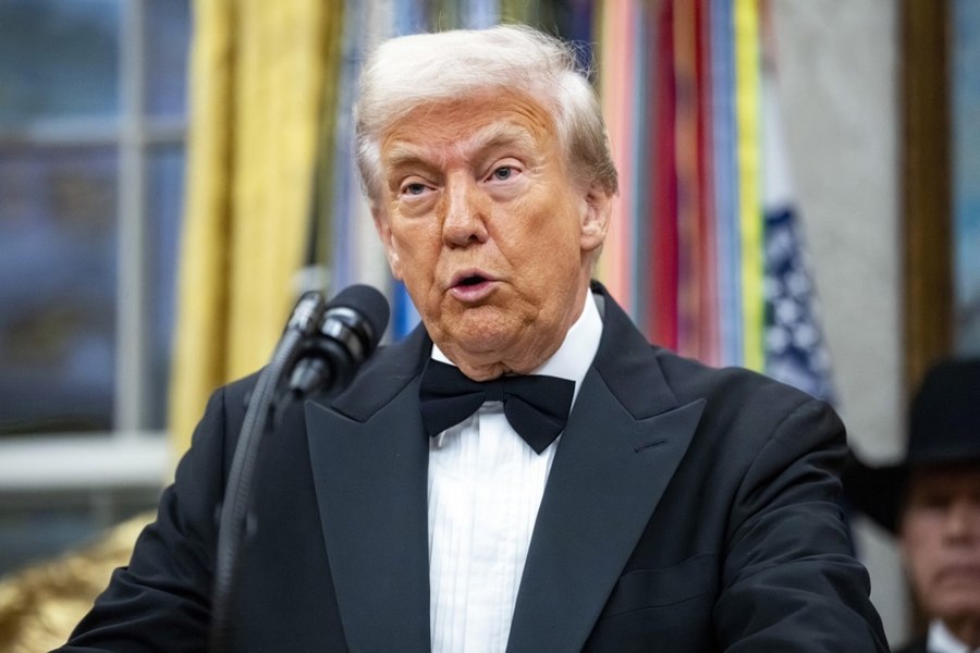 Trump spune că premiile Grammy de anul acesta au fost „imposibil de urmărit”. Prezentatorul, catalogat drept „un ratat total”