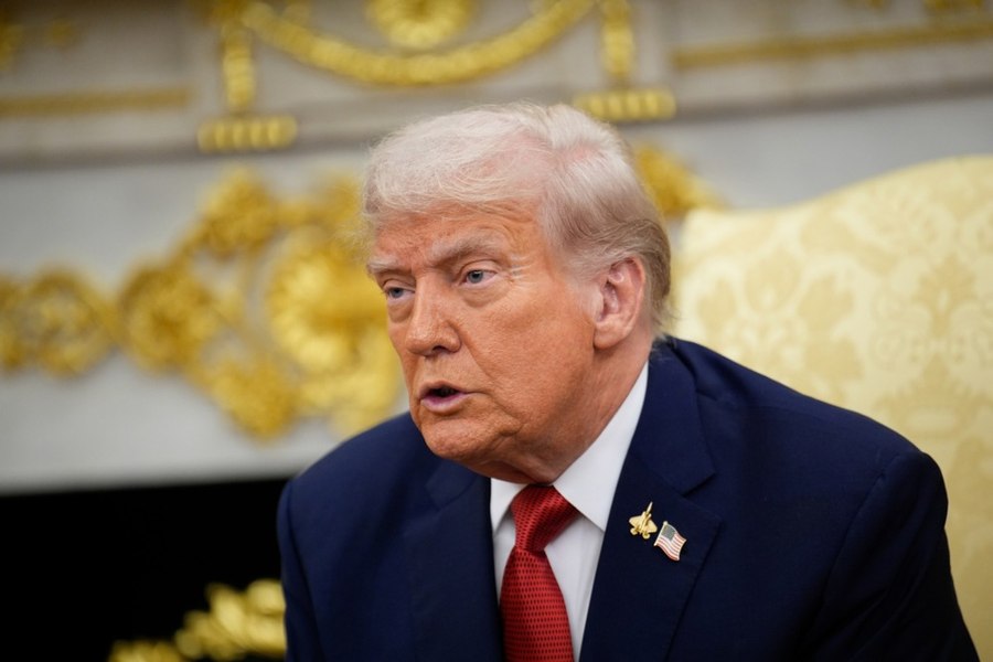 Trump vrea ca americanii să „treacă mai departe” de dosarele Epstein. „Nu a ieşit la iveală nimic despre mine”