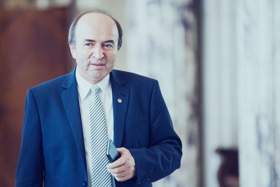 Tudorel Toader, după noul termen dat de CCR pentru proiectul pensiilor magistraților: „Nu este bine deloc”