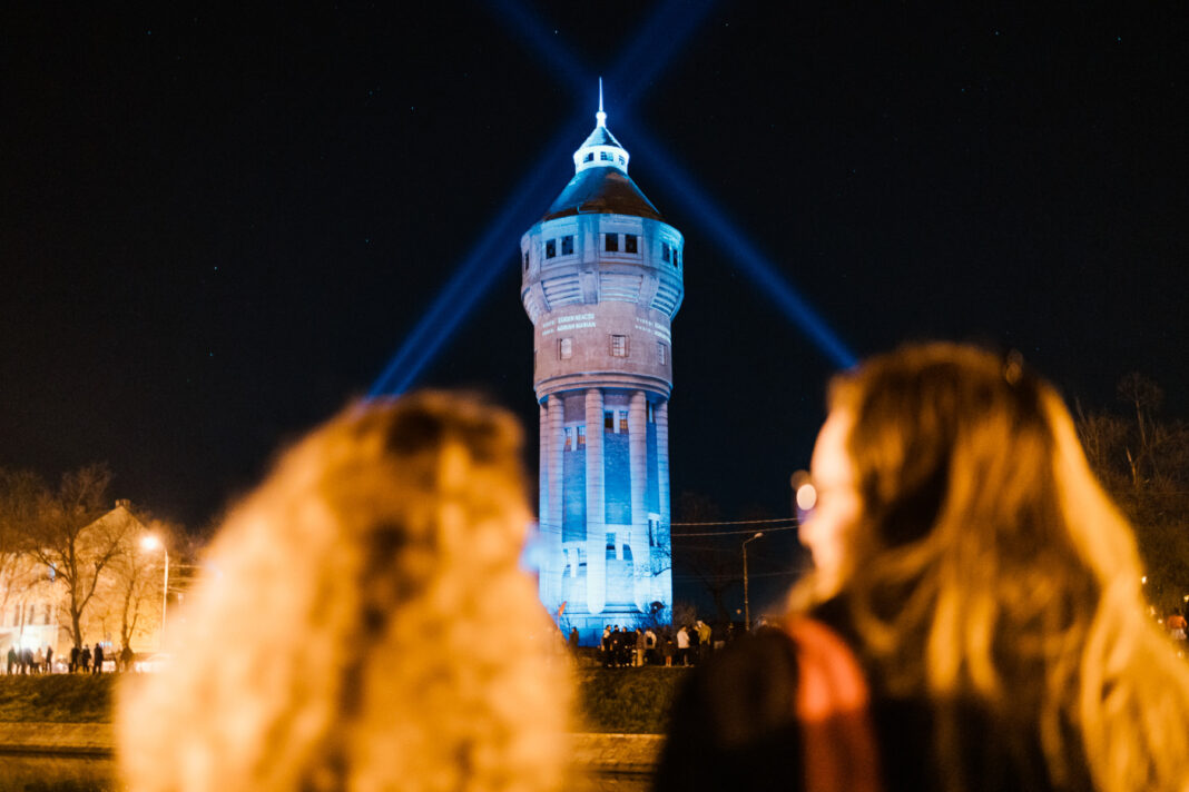 Turnul de Apă din Timișoara va fi redeschis în primăvară / Modernizarea a costat peste 9 milioane de lei / ”Suntem pregătiți de recepție”