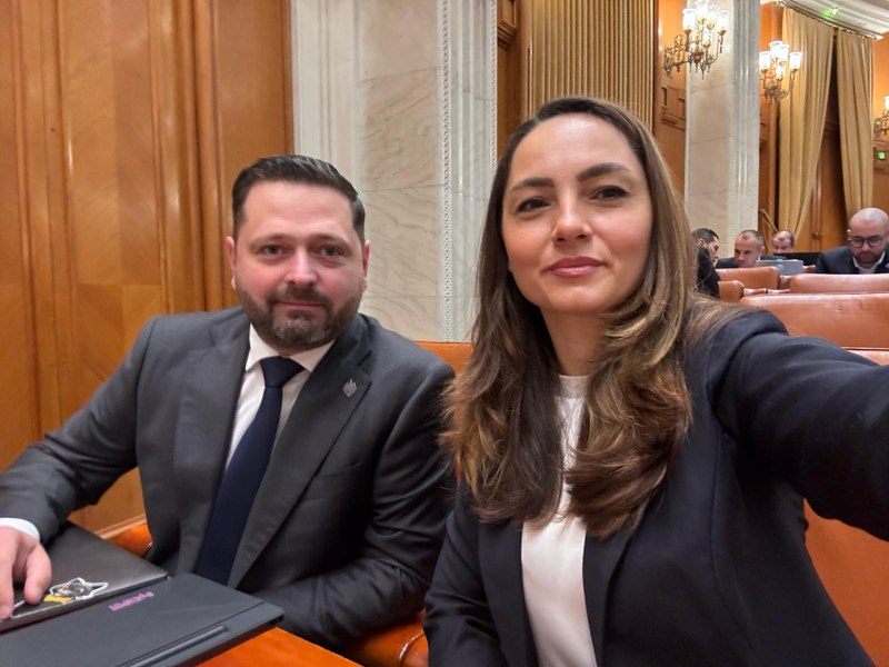 Un deputat exclus din POT este pe cale să îi sufle partidul Anamariei Gavrilă. A cerut crearea unui nou grup parlamentar