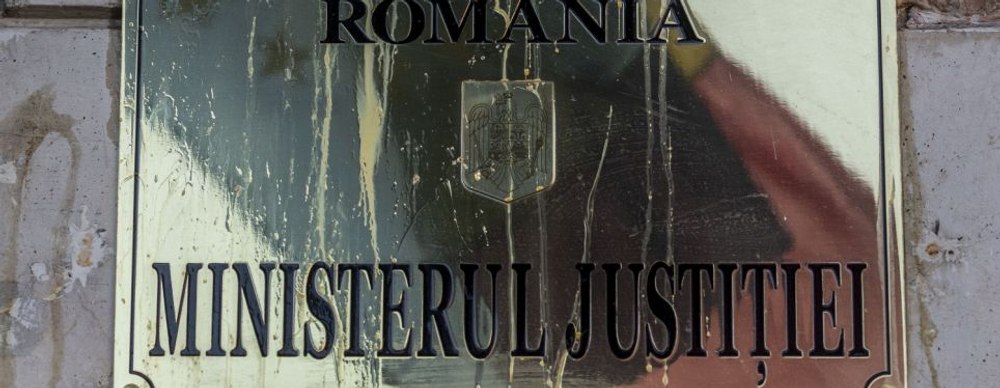 Un prim semnal pozitiv pentru justiție