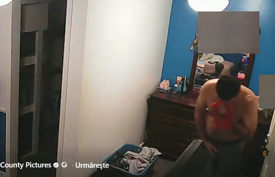 Un primar republican din Ohio a fost arestat după ce a fost filmat mirosind lenjeria intimă a unei minore