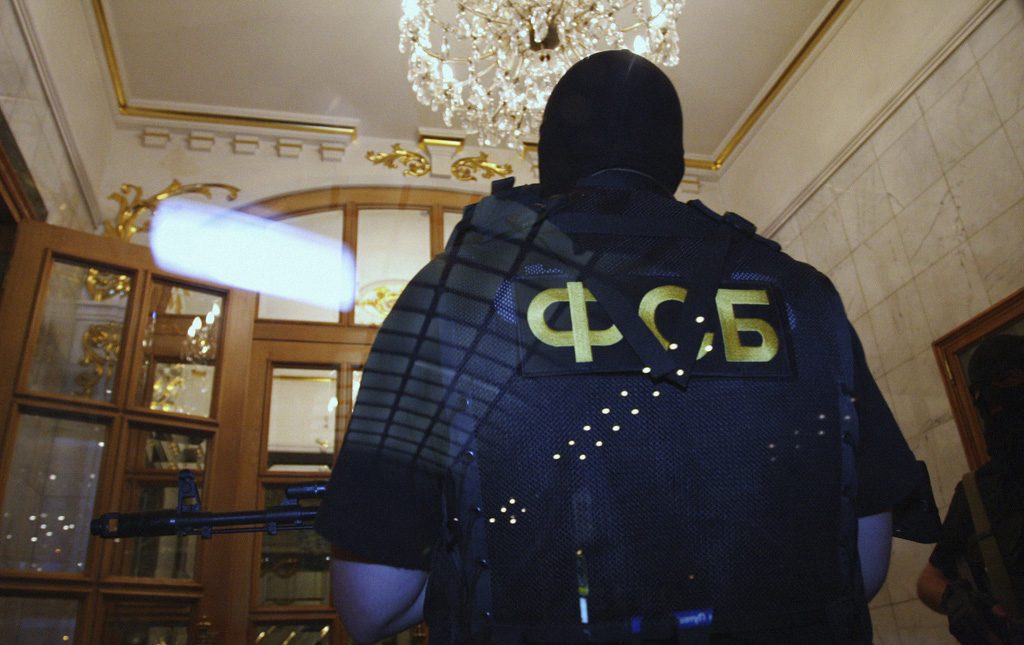 Un rus suspectat că l-a împușcat pe generalul GRU Alekseiev a fost reținut în Dubai