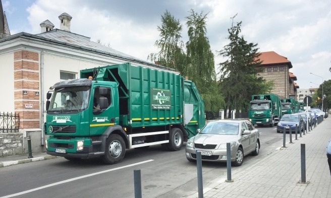 Unanimitate în Consiliul Local: Contractul dintre Sectorul 1 și operatorul de salubrizare Romprest încetează la 30 iunie 2026