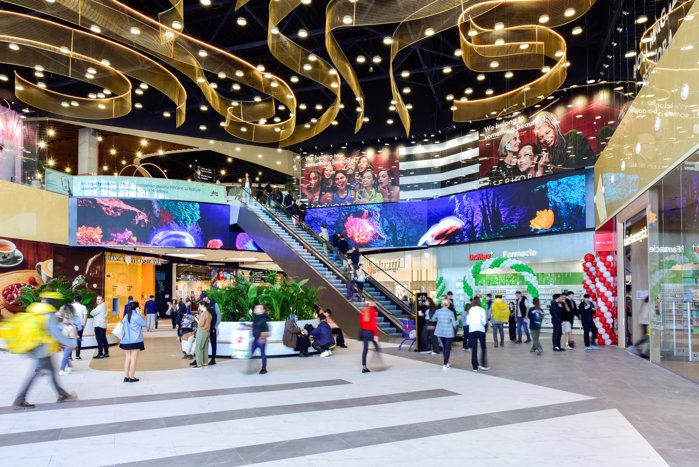 UniCredit a coordonat, împreună cu Alpha Bank Grecia, un împrumut sindicalizat de 150 de milioane de euro pentru refinanţarea Mall Moldova, deţinut şi dezvoltat de Prime Kapital