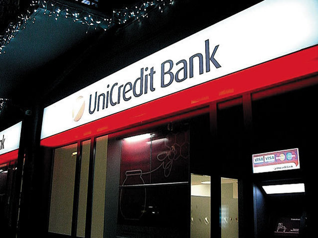UniCredit Bank atrage 600 mil. lei printr-o nouă emisiune de obligaţiuni pe 5 ani. Dobânda: 6,82%