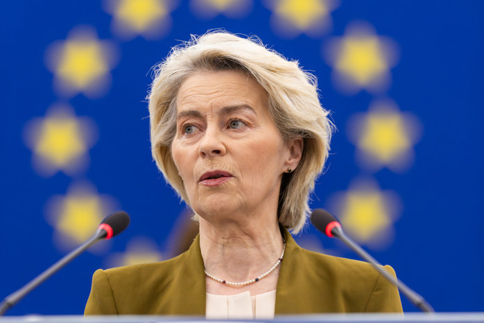 Ursula von der Leyen anunţă EastInvest, mecanismul de finanţare de 20 de miliarde de euro pentru securitatea regiunilor de la frontiera estică a UE. Preşedinta CE comunică în premieră un proiect la Iaşi care să producă medicamente critice dezvoltate cu tehnologii de ultimă generaţie