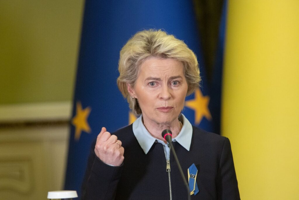 Ursula von der Leyen cere o piață unică mai puternică și reducerea birocrației