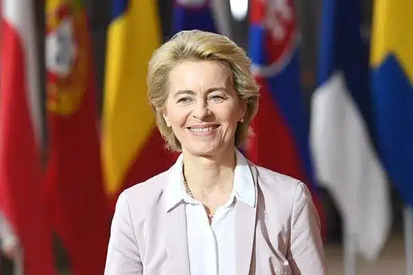 Ursula von der Leyen va vizita Groenlanda pentru a promova suveranitatea teritoriului