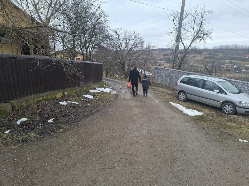 Vacanța de schi în România profundă - Când limita universului tău este hotarul comunei, iar relaxarea se măsoară în ore de muncă