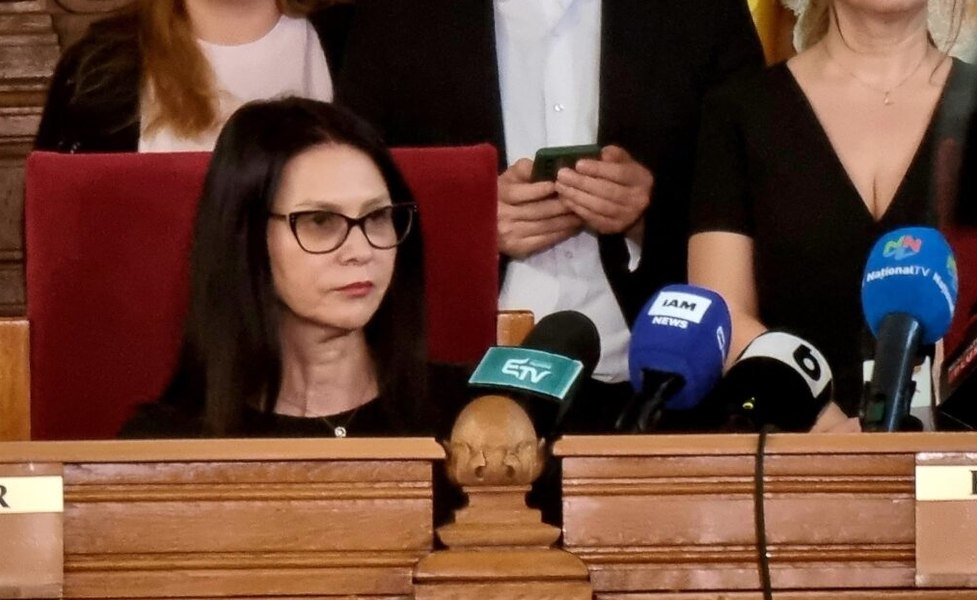 Vicepreședinta Curții de Apel București, celebră pentru fraza „m-a sunat Lia”, a cerut să iasă la pensie la 51 de ani