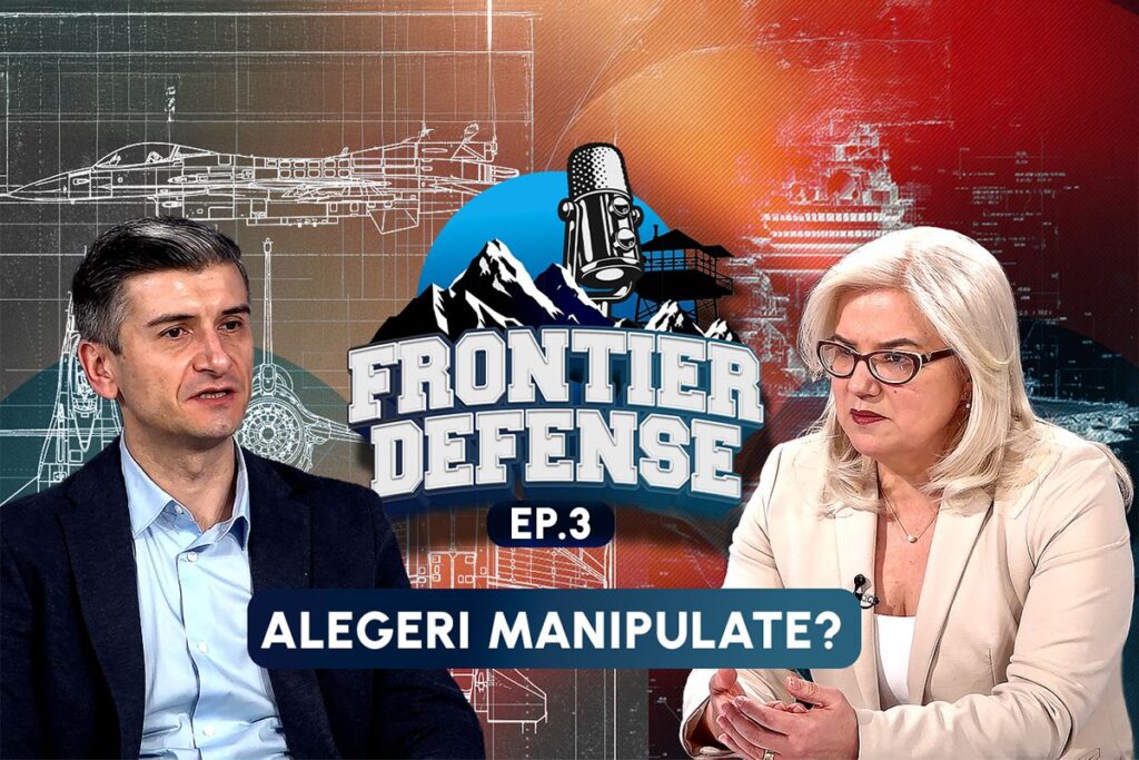 VIDEO | Alina Bârgăoanu, expert în dezinformare, despre războiul hibrid: România este deja într-un război informațional / Se poate vorbi despre interferență în alegerile din 2024 / Ce spune despre interzicerea rețelelor sociale sub 16 ani?