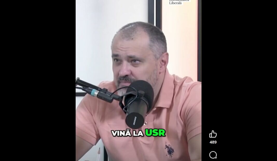 VIDEO Cristian Ghinea povestește cum a fost refuzat de Bolojan când i-a propus să vină în USR, prin ”2022-2023” / Senatorul USR spune că a făcut un efort să se întâlnească cu el la 7 dimineața