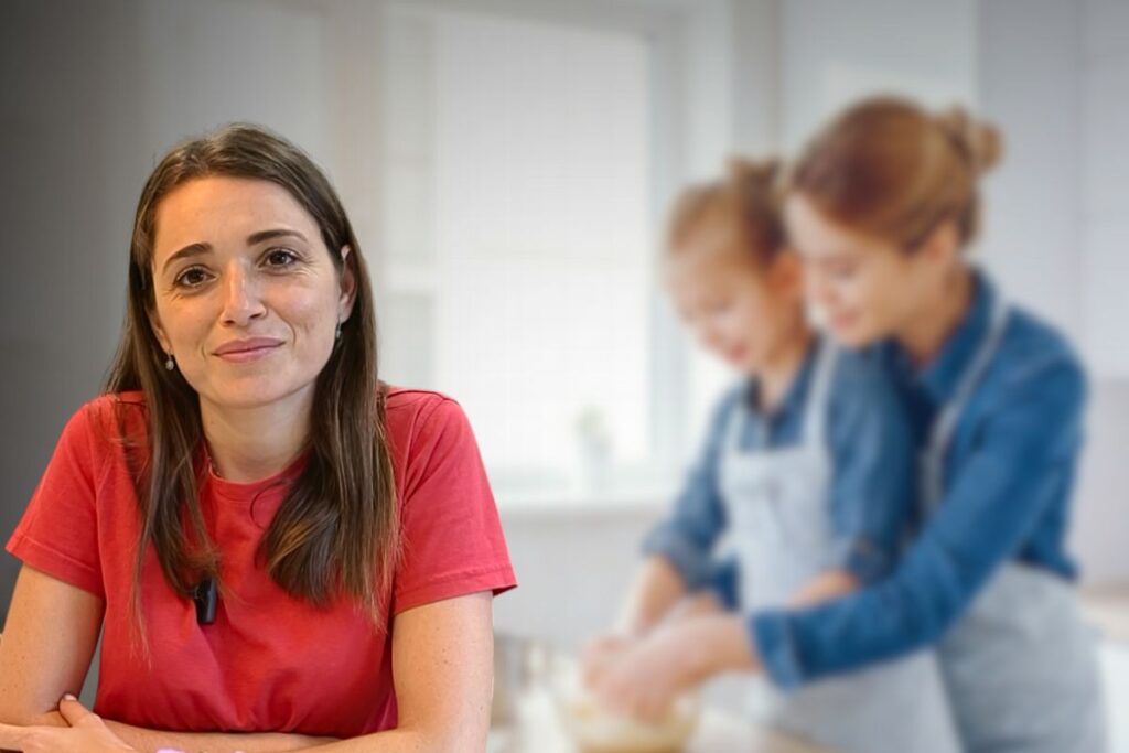 VIDEO | Cum obișnuiești copiii cu dulciurile fără zahăr/ Doina Șerbu („Viața fără gluten și zahăr”): Dacă îi implic și pe ei atunci când gătesc, gustă și le plac