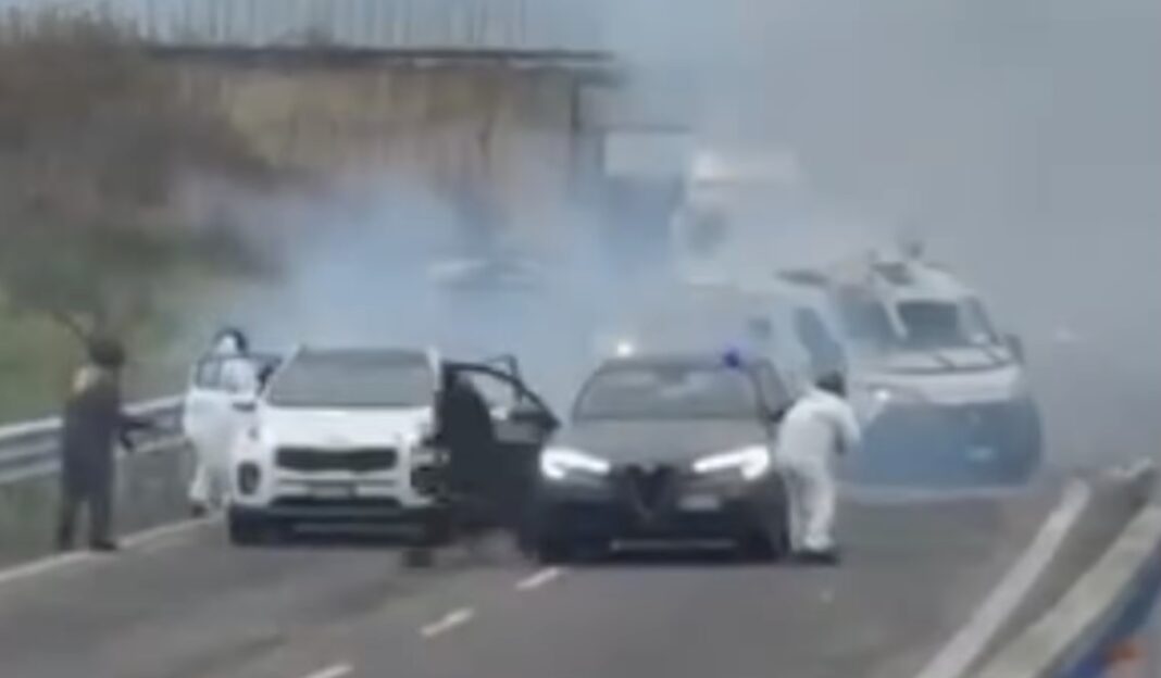 VIDEO Fenomenul jafurilor armate în Italia /  În medie să dă un atac pe lună și se fură 370 de mii de euro la fiecare lovitură / Jafurile sunt văzute ca o „marcă înregistrată” a mafiei din Cerignola