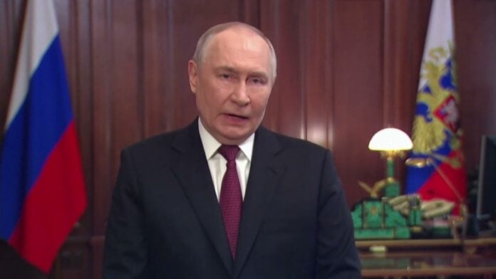 VIDEO. Putin afirmă că dezvoltarea forțelor nucleare ale Rusiei reprezintă o „prioritate absolută”