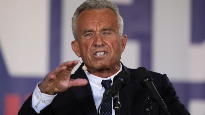 VIDEO. Robert F. Kennedy Jr. recunoaște că în trecut „trăgea cocaină de pe capacele toaletelor”