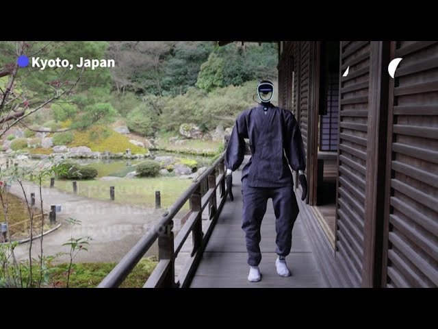 VIDEO. Robot-călugăr oferă sfaturi spirituale în Japonia
