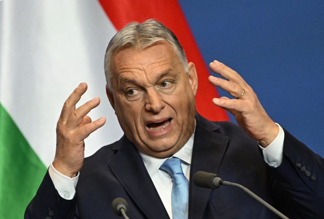 Viktor Orban, în campanie electorală furibundă, afirmă că UE și Ucraina au „declarat război” Ungariei