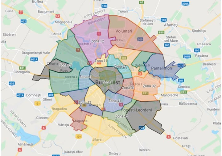 Vlad Gheorghe și Alin Apostol, după pretențiile ridicate de șeful CJ Ilfov Hubert Thuma: „Ilfovul este o construcție anacronică”. Consilierul premierului Bolojan și inițiatorul proiectului susțin integrarea Ilfovului într-o structură metropolitană cu Bucureștiul