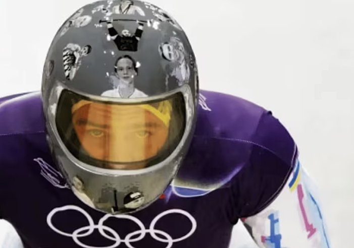 Vladyslav Heraskevich, descalificat de la JO 2026 pentru un omagiu adus sportivilor din Ucraina uciși în război