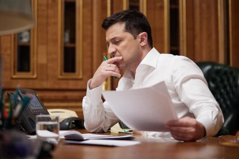 Volodimir Zelenski îngrijorat că Ucrainei i se cere ‘prea des’ să facă concesii în negocieri