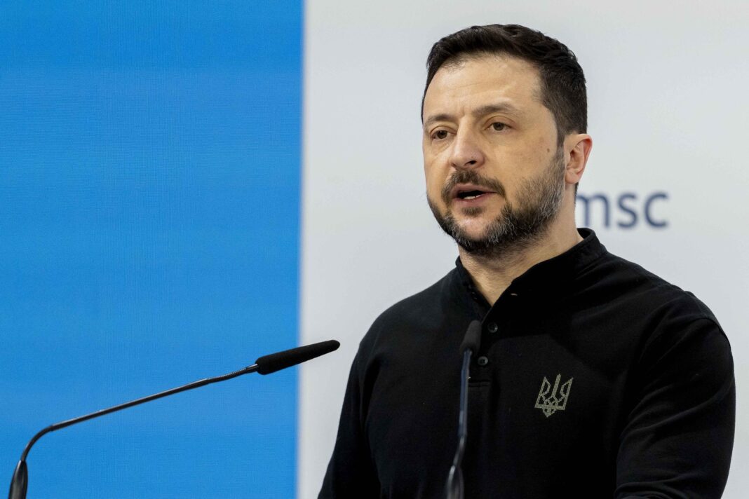 Volodimir Zelenski susține că SUA a stabilit luna iunie ca termen limită pentru acordul de pace între Ucraina și Rusia