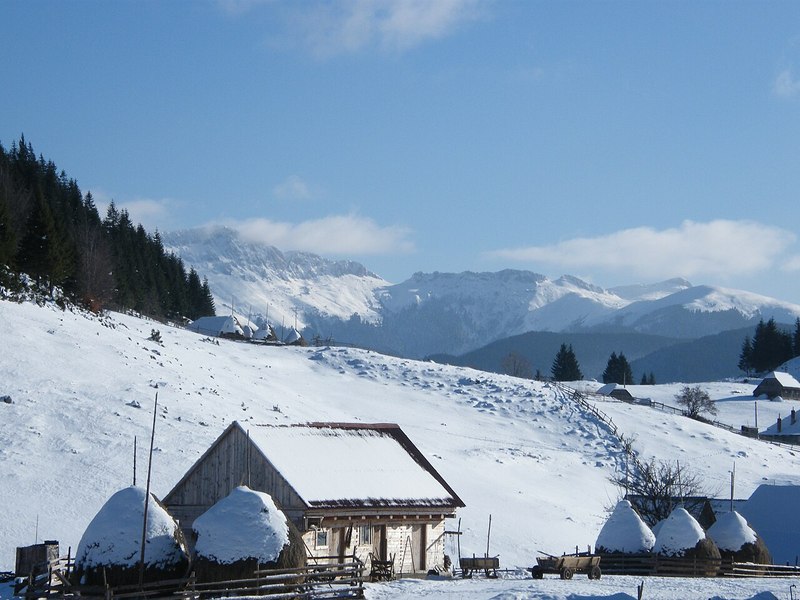 Vremea se răcește. La cât ajung temperaturile duminică, 15 februarie