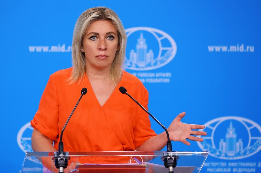 Zaharova anunță că Rusia nu va participa la Consiliul lui Trump, însă „sunt consultări pentru formularea unei poziții oficiale”