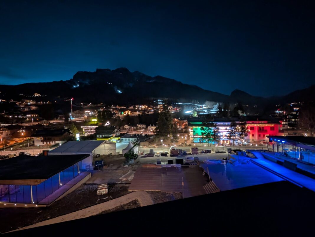 Zeci de dușuri, defectate intenționat, în mai multe clădiri ale Satului Olimpic de la Milano / Ancheta este în desfășurare