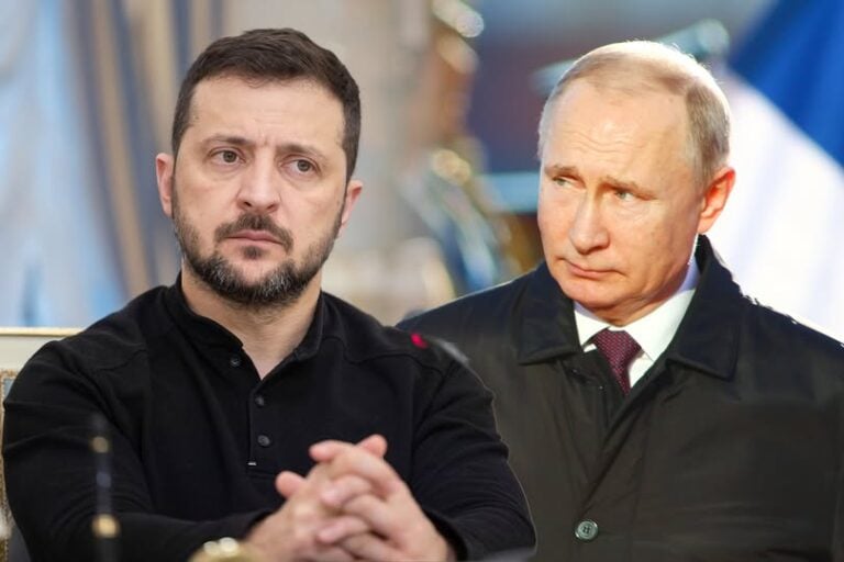 Zelenski cere o întâlnire directă cu Putin: „Singura cale de a opri războiul”