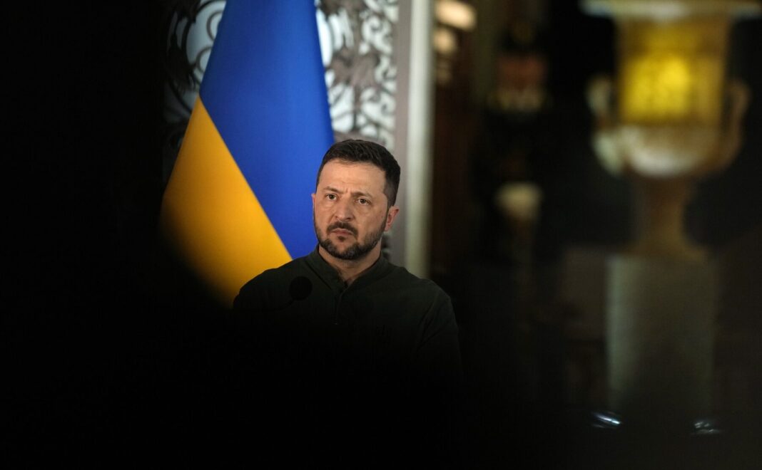 Zelenski: Cucerirea estului Ucrainei ar costa Moscova 800.000 de vieţi