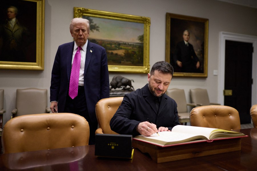 Zelenski dezvăluie că Trump vrea ca Ucraina şi Rusia să pună capăt războiului până în iunie. „De ce în această vară?”