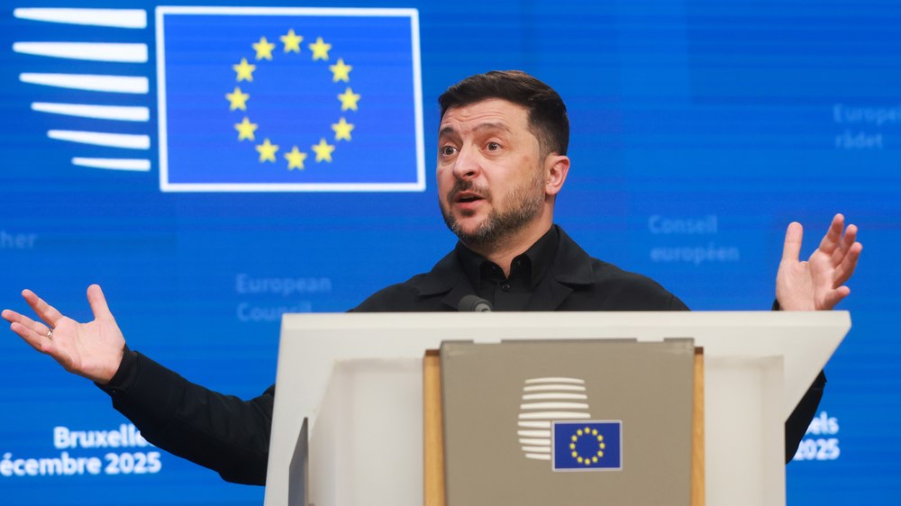 Zelenski respinge acuzațiile Rusiei privind presupusele planuri nucleare ale Ucrainei: „Din păcate, nu există”