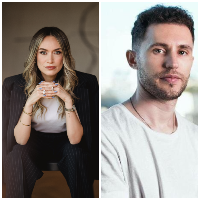 ZF IT Generation. Start-up Pitch. Andreea Cristea şi Vlad Mustiaţă, cofondatorii MedOcean – suită de agenţi AI pentru sistemul medical: Căutăm o finanţare pre-seed de 1 milion de euro pentru scalarea echipei şi validarea soluţiei pe pieţe internaţionale. În 2026 vrem să ajungem la 80-100 de clienţi