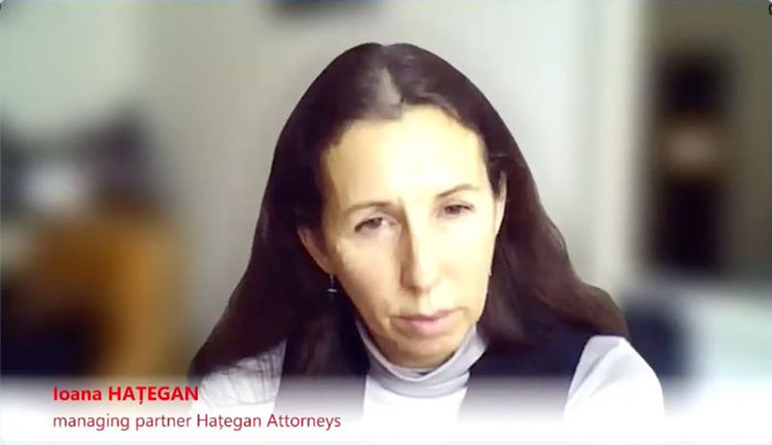 ZF Live. Ioana Haţegan, avocat la Haţegan şi Asociaţii: Multe companii vor alege să plătească integral concediile medicale ale angajaţilor, deşi legea le permite să nu plătească prima zi