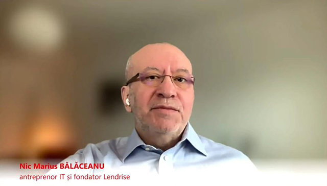 ZF Live. Nic Marius Bălăceanu, antreprenor IT şi fondator, Lendrise: Monedele digitale, indiferent sub ce formă sunt, CBDC emise de o bancă centrală sau euro digital emis de BCE, sperăm din 2027, trebuie întotdeauna să fie „susţinute“ de o identitate digitală foarte bine construită