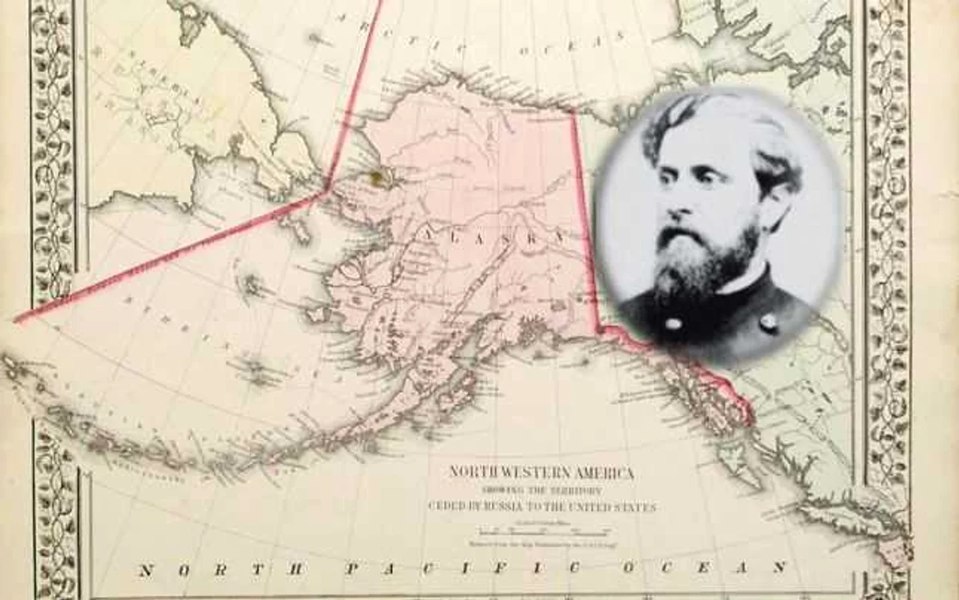 30 martie: Ziua în care SUA au dat lovitura, cumpărând Alaska de la Rusia la preţ de chilipir. Povestea lui George Pomuţ, românul care a intermediat vânzarea