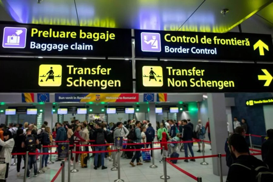 31 martie: Doi ani din ziua când România și Bulgaria au devenit parțial membre ale Spațiului Schengen