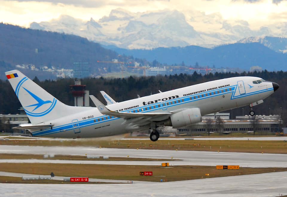 318 cetățeni români, repatriați din Israel