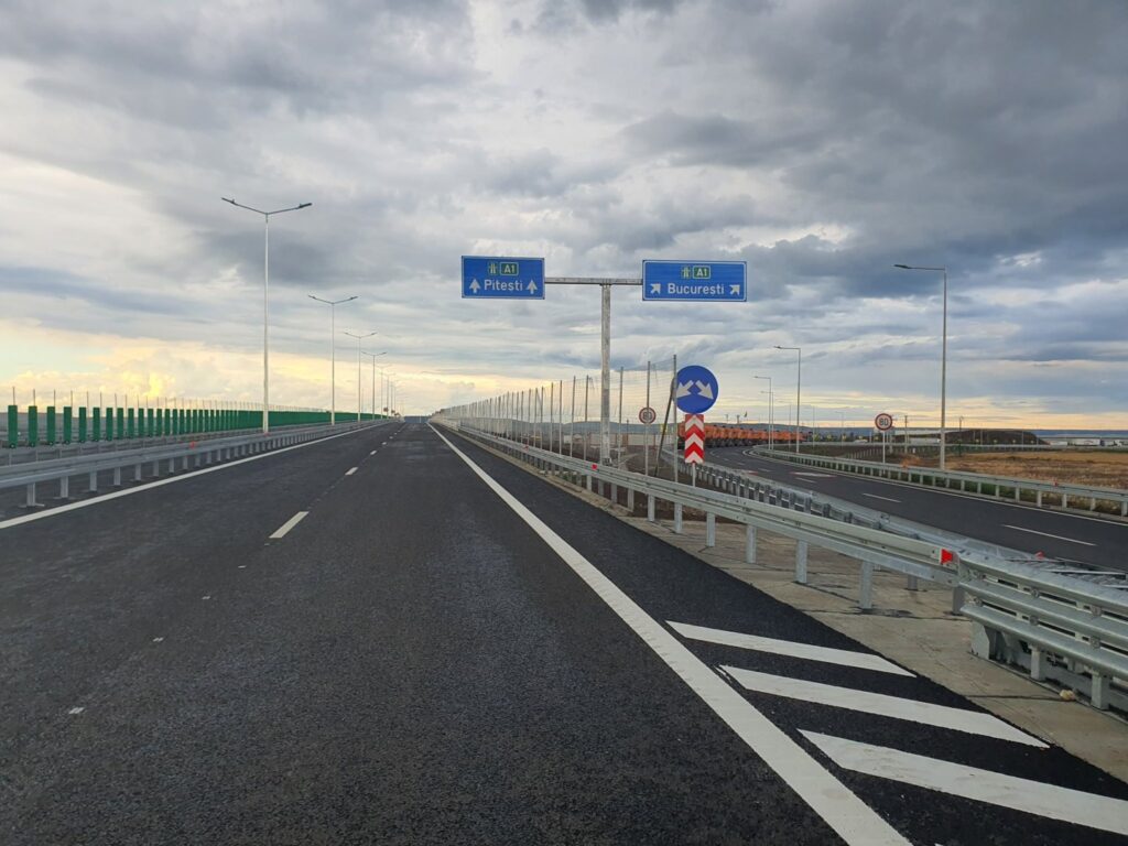 A fost lansată licitația pentru drumul expres între Aeroportul Otopeni și autostrada A0 Centura București