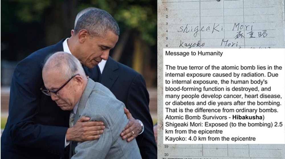 A murit istoricul Shigeaki Mori, supraviețuitor al bombei atomice, devenit celebru după îmbrățișarea sa emoționantă cu Barack Obama