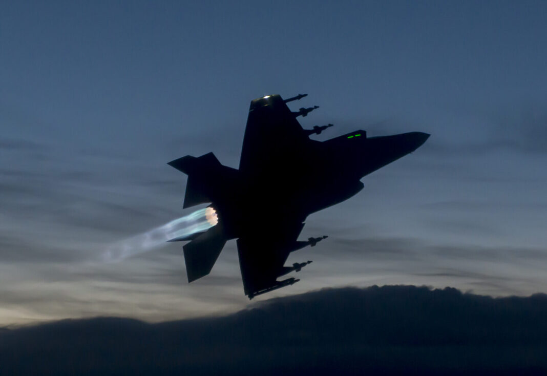 A reușit Iranul să lovească un avion de vânătoare american F-35, considerat „indestructibil”?