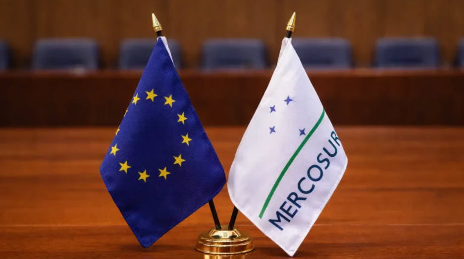 Acordul de comerţ liber Uniunea Europeană-Mercosur se va aplica provizoriu de la 1 mai