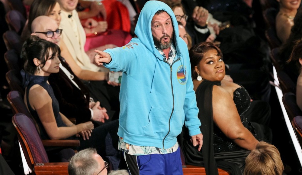 Adam Sandler, cel mai bine plătit actor de la Hollywood în 2025. Cine sunt ceilalți din top 10